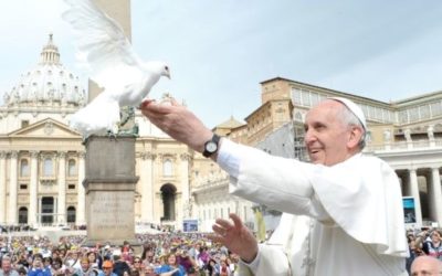 Mensagem para o Dia Mundial da Paz 2019