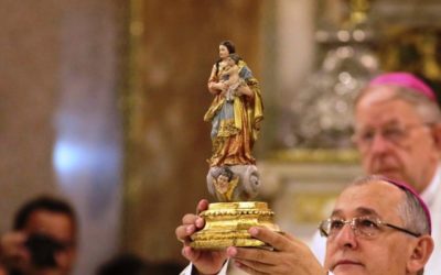 Encontro mundial dos devotos de Nossa Senhora de Nazaré