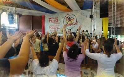 Retiros de Carnaval na Arquidiocese de Belém