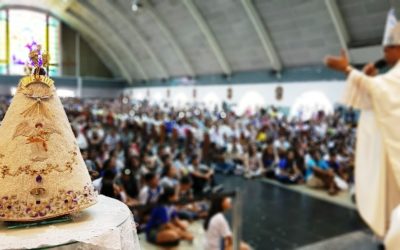 Retomada das Atividades Religiosas Presenciais