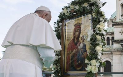 Papa Francisco acrescenta três invocações à Ladainha de Nossa Senhora