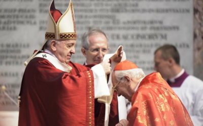 Quatro arcebispos brasileiros receberão o Pálio Arquiepiscopal