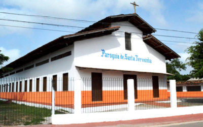 Paróquia Santa Teresinha em nova Região Episcopal