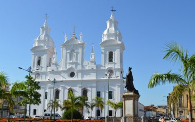 A Cidade se Encheu de Alegria!