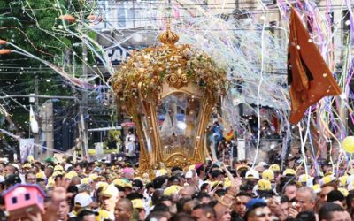 Círio de Nazaré: do Brasil para Patrimônio da Humanidade