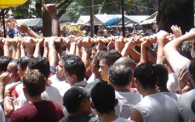 Corda do Círio nas Paróquias da Arquidiocese