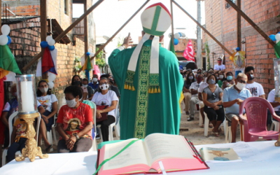 Nova Comunidade Nossa Senhora de Guadalupe