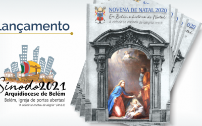 Lançamento da Novena de Natal 2020