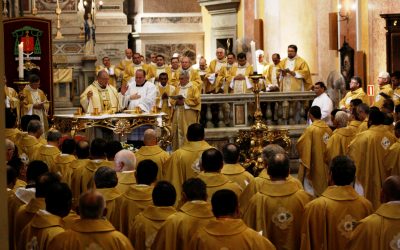 Começou as transferências e trocas de funções dos padres na Arquidiocese