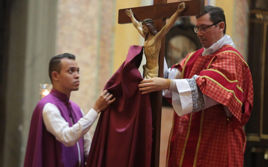 Programação da Semana Santa na Arquidiocese de Belém