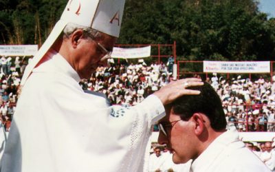 Celebração de 30 anos de Episcopado de Dom Alberto