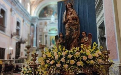 Festividade de Santa Maria de Belém – Padroeira da Arquidiocese e da capital paraense