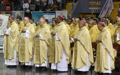 Bispos convidados para Missa da Quinzena