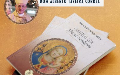 Livro Conversa com Nossa Senhora