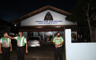 Área Missionária Ascensão do Senhor