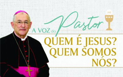 Quem é Jesus? Quem somos nós?