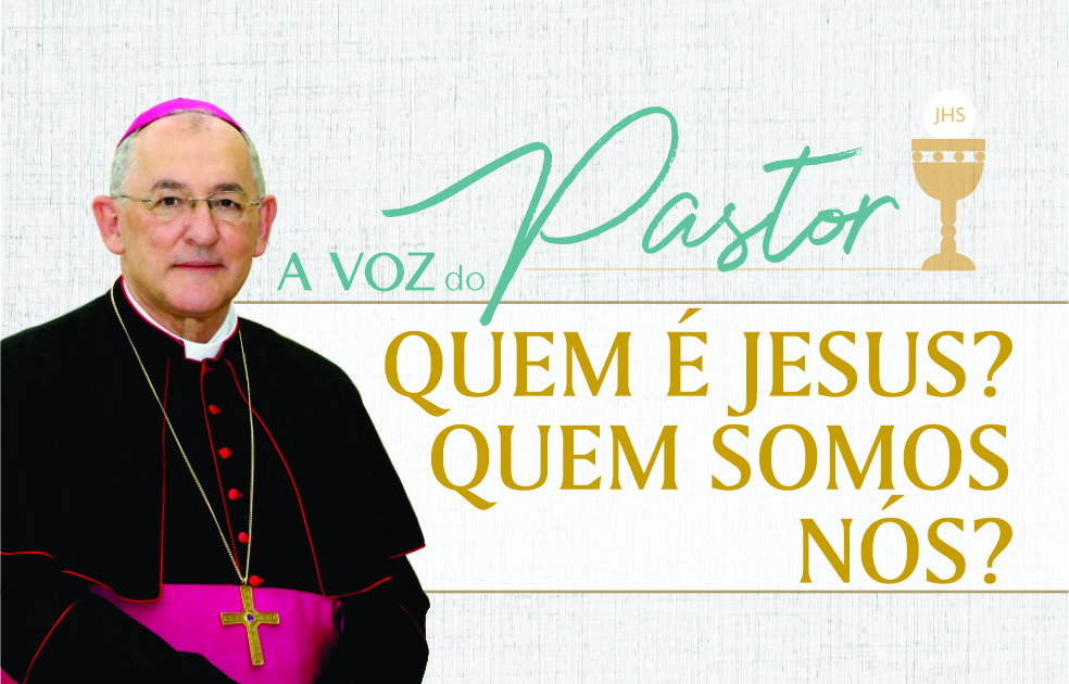 Quem é Jesus? Quem somos nós?