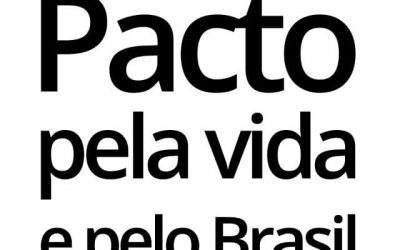 Pacto pela vida das crianças brasileiras