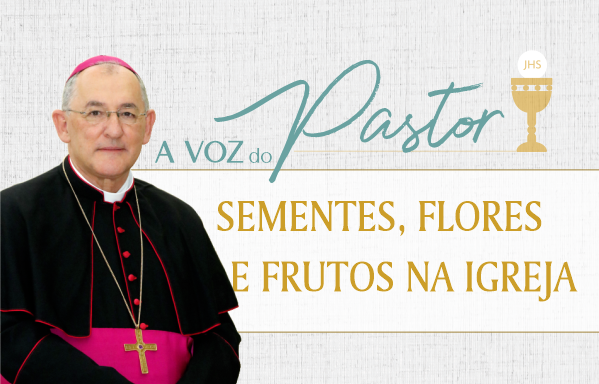 Sementes, Flores e Frutos na Igreja