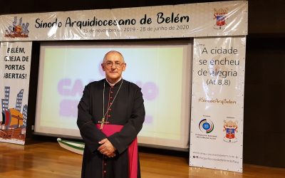 Relançamento do Sínodo Arquidiocesano