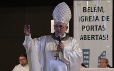 Sínodo Arquidiocesano chega à penúltima etapa