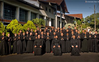 56º aniversário do Seminário São Pio X