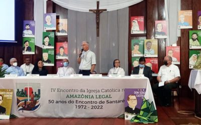 A Igreja da Amazônia se Reúne em Santarém