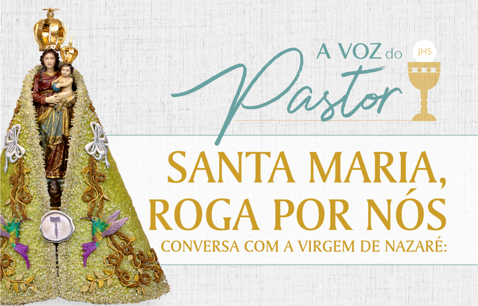 Santa Maria, Roga Por Nós