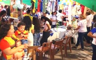 Feira Vocacional Paróquia Nossa Senhora De Fátima- Icoaraci