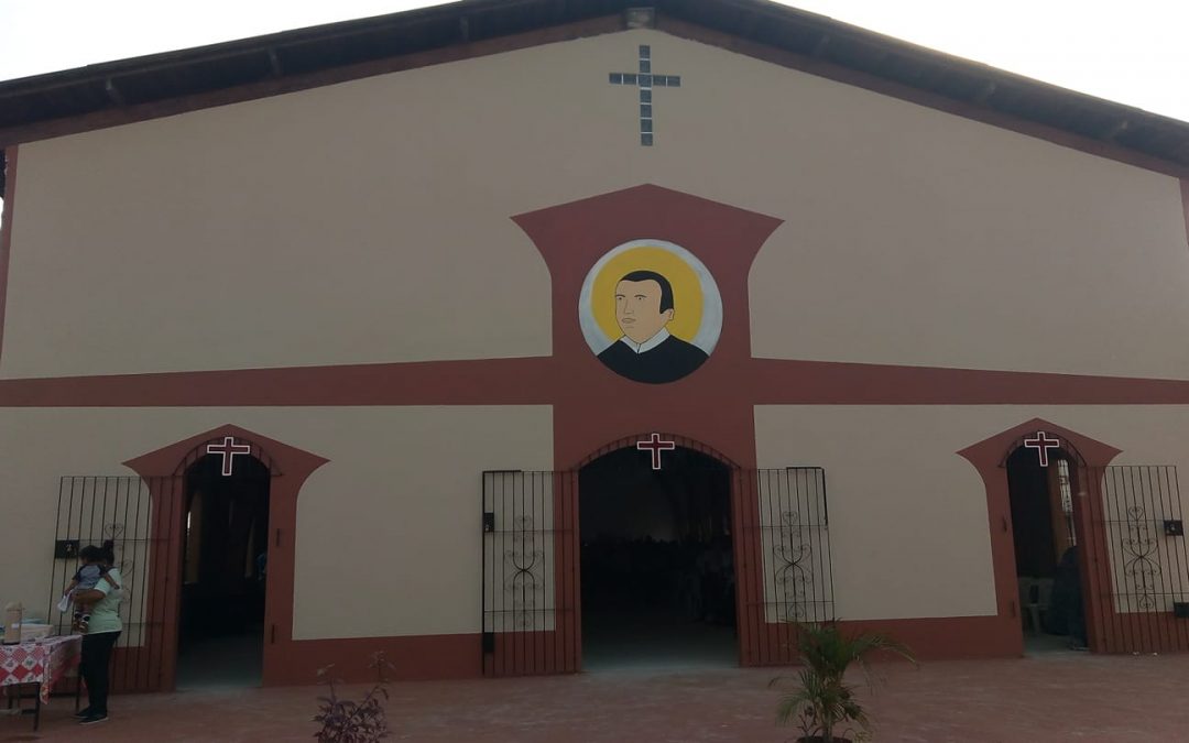 Área Missionária São Clemente é elevada à paróquia