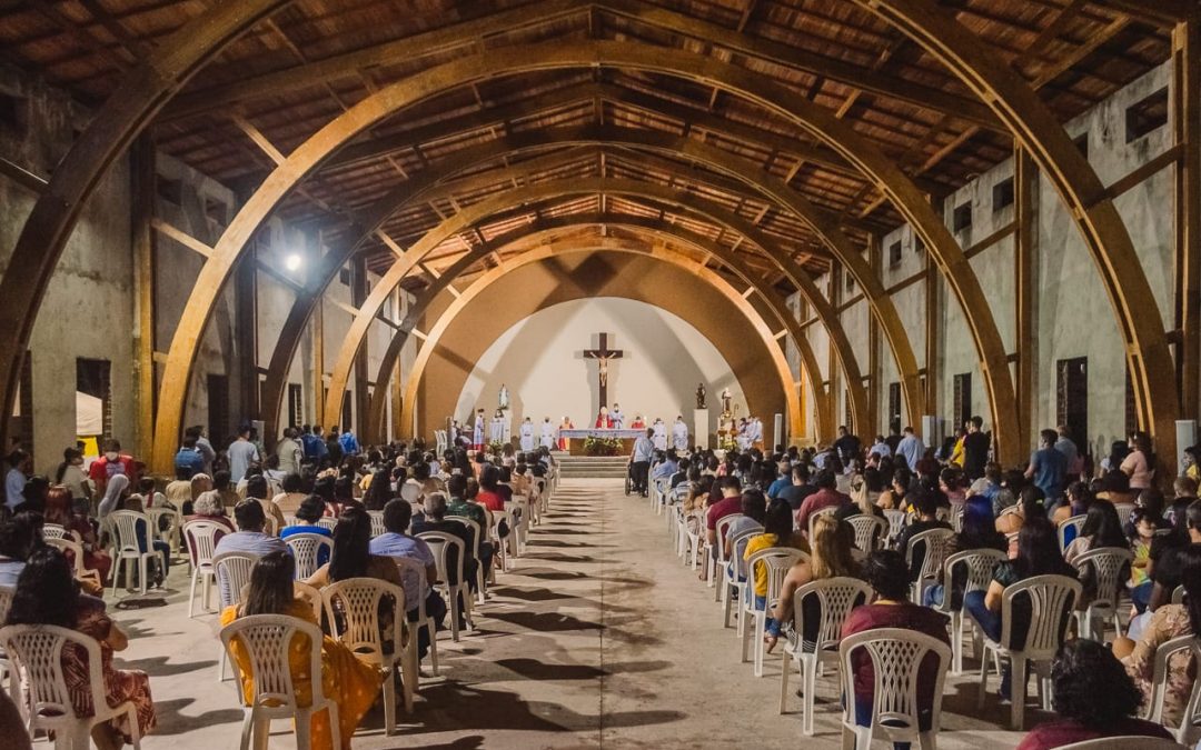 A 102° paróquia da Arquidiocese de Belém será instalada em Marituba