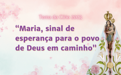 Maria, sinal de esperança para o povo de Deus em caminho