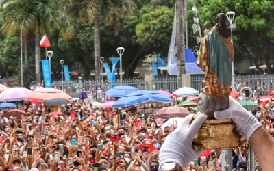 Círio de Nazaré 2022 Programação Completa