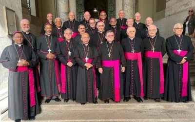 Bispos convidados para Missa da Quinzena