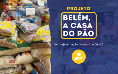 Campanha “Belém, a Casa do Pão”