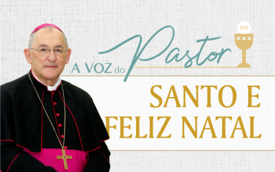 Santo e Feliz Natal!