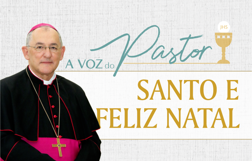 Santo e Feliz Natal!