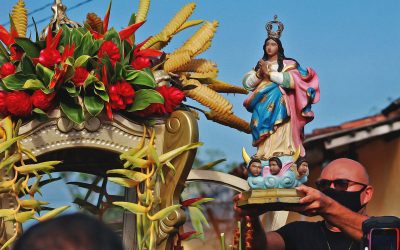 Círio de Nossa Senhora da Conceição e Santa Bárbara