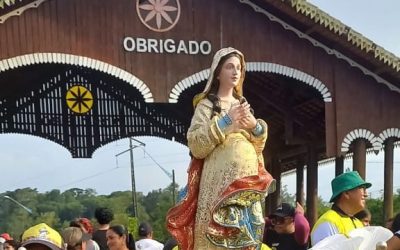 137° edição do Círio de Nossa Senhora do Ó