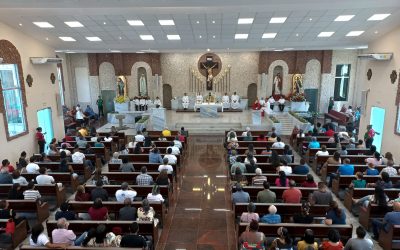 Instalação do terceiro Santuário da Arquidiocese de Belém