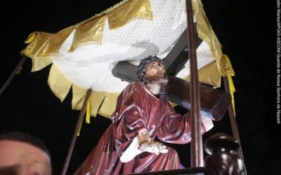 Procissão Luminosa do Senhor dos Passos