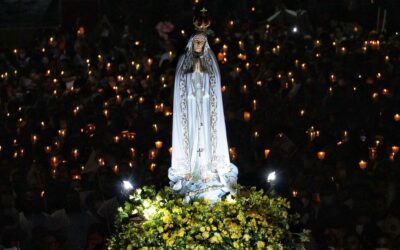 Dia de Nossa Senhora de Fátima