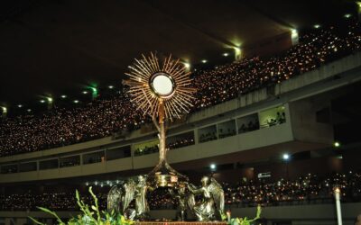 Solenidade de Corpus Christi 2023