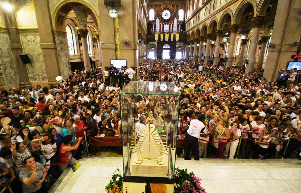 Bispos convidados pela Arquidiocese de Belém para o Círio 2023