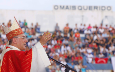 Jubileu de Ouro Sacerdotal de Dom Alberto