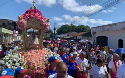 45° Círio de Nossa Senhora do Bom Remédio