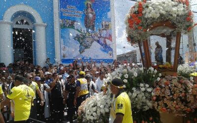 Paróquia Nossa Senhora do Ó será elevada a Santuário