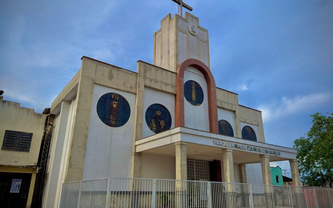 Igreja Matriz de Ananindeua será elevada a Santuário