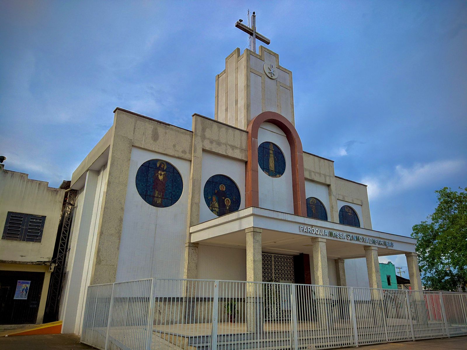 Capela de São Brás - Igreja em Belém