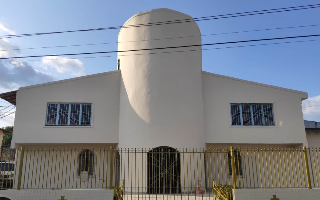 Paróquia Santa Rita de Cássia será elevada a Santuário